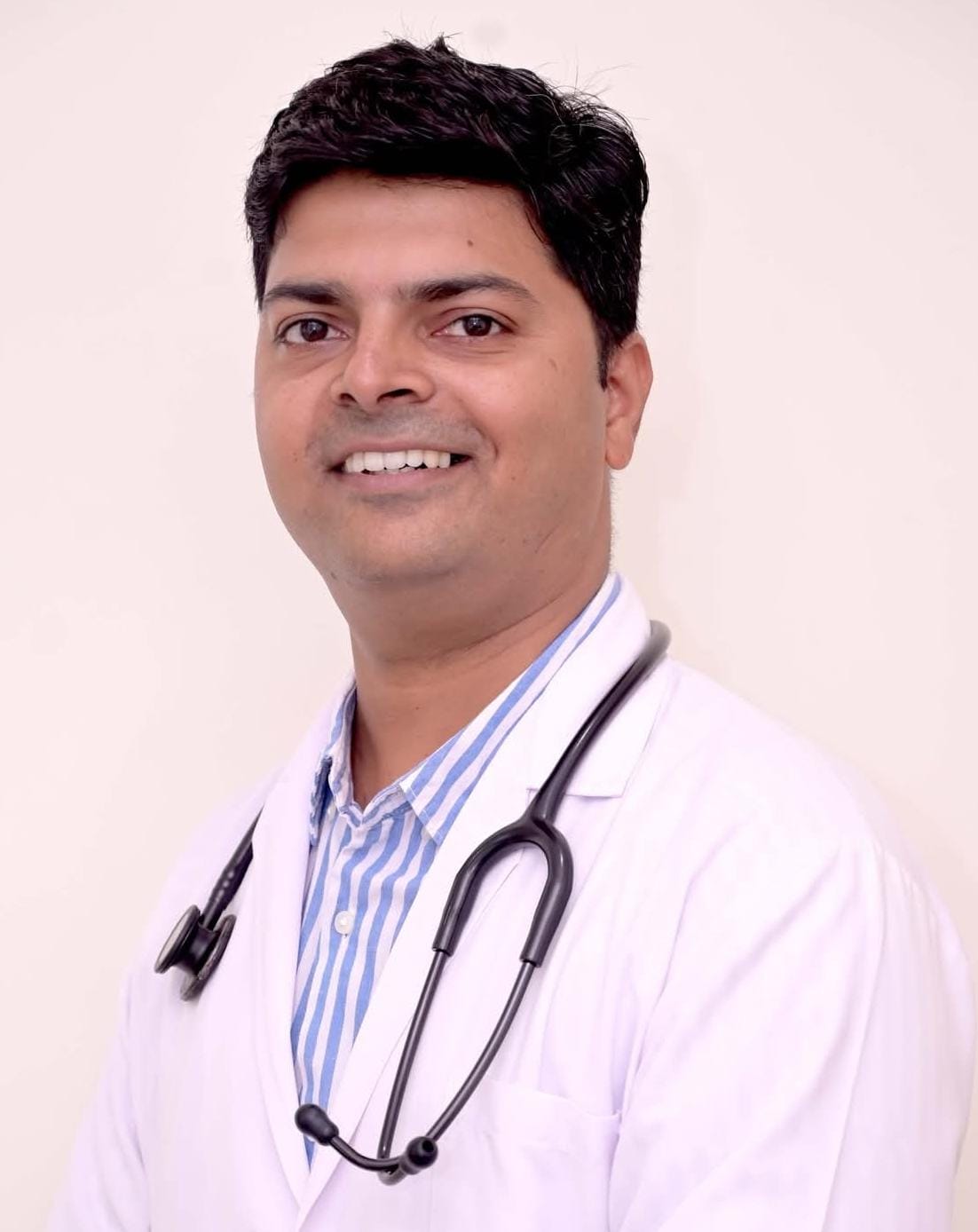 Dr. Swapnil Mujawdiya